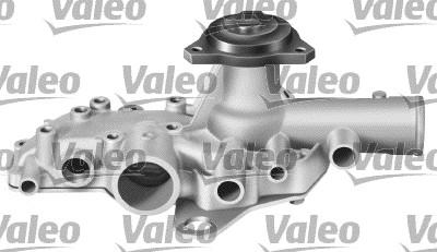 Valeo 506065 - Pompa acqua www.autoricambit.com