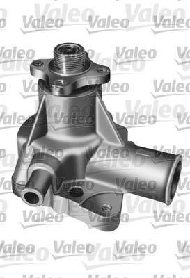 Valeo 506020 - Pompa acqua www.autoricambit.com