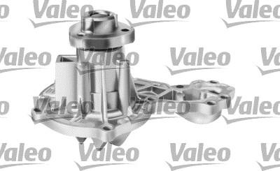 Valeo 506021 - Pompa acqua www.autoricambit.com