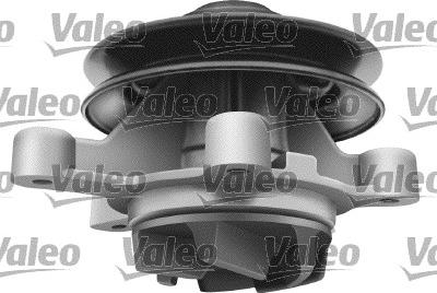 Valeo 506168 - Pompa acqua www.autoricambit.com