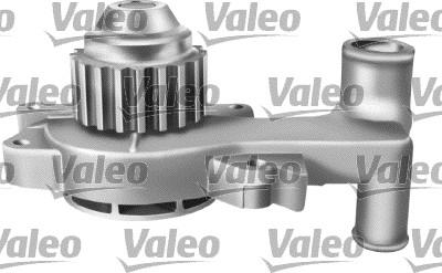 Valeo 506174 - Pompa acqua www.autoricambit.com