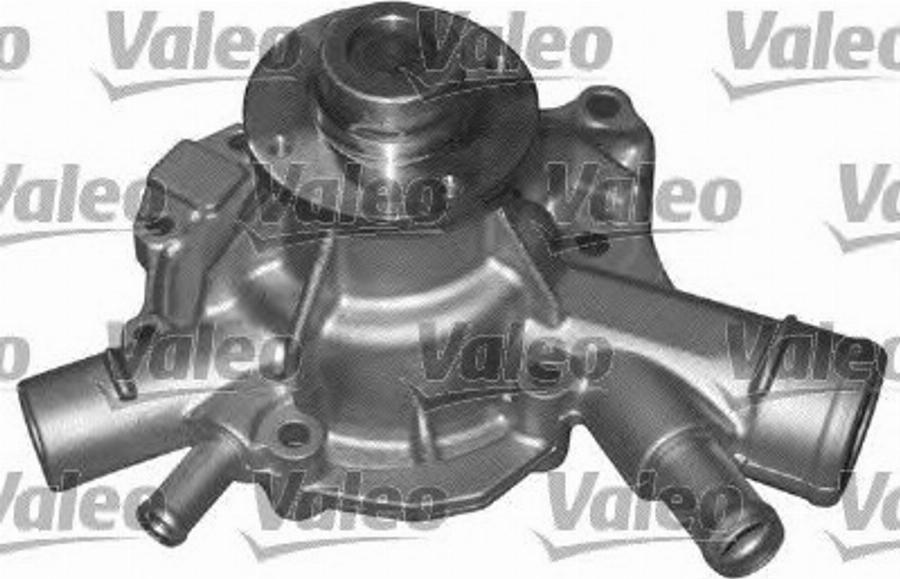 Valeo 506883 - Pompa acqua www.autoricambit.com