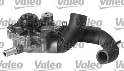 Valeo 506354 - Pompa acqua www.autoricambit.com