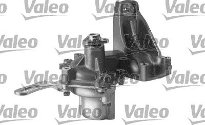 Valeo 506264 - Pompa acqua www.autoricambit.com