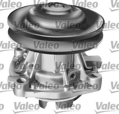 Valeo 506265 - Pompa acqua www.autoricambit.com