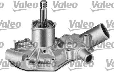 Valeo 506260 - Pompa acqua www.autoricambit.com