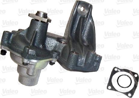 Valeo 506261 - Pompa acqua www.autoricambit.com