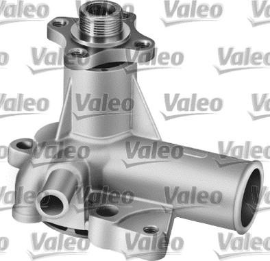 Valeo 506262 - Pompa acqua www.autoricambit.com