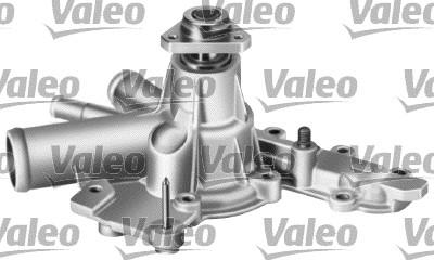 Valeo 506215 - Pompa acqua www.autoricambit.com