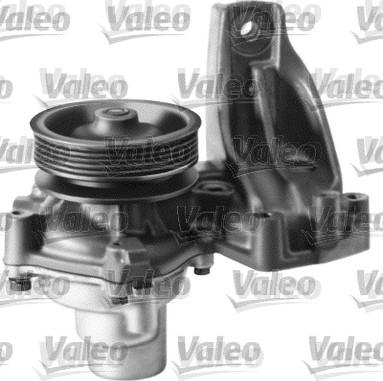 Valeo 506276 - Pompa acqua www.autoricambit.com