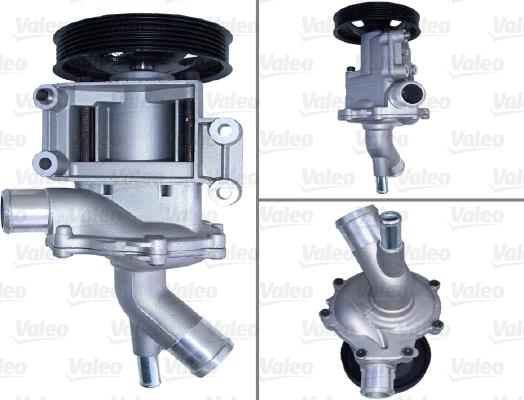 Valeo 506788 - Pompa acqua www.autoricambit.com