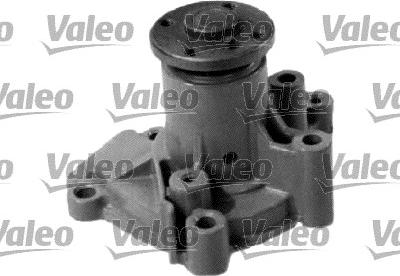 Valeo 506735 - Pompa acqua www.autoricambit.com