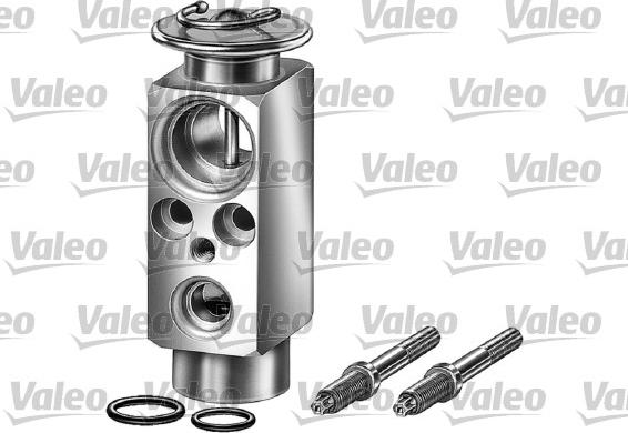 Valeo 508694 - Valvola ad espansione, Climatizzatore www.autoricambit.com