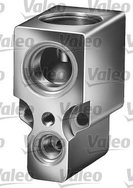 Valeo 508646 - Valvola ad espansione, Climatizzatore www.autoricambit.com