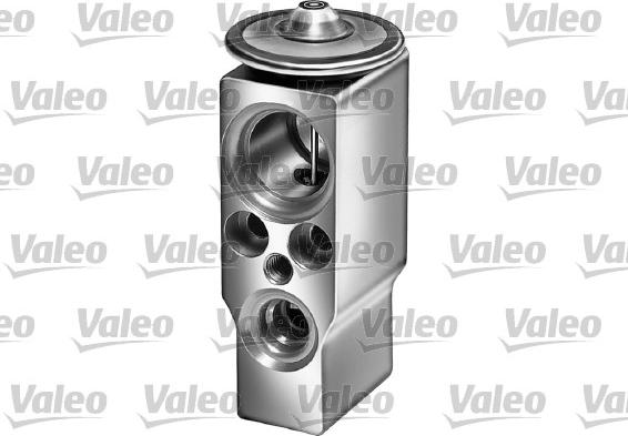 Valeo 508642 - Valvola ad espansione, Climatizzatore www.autoricambit.com