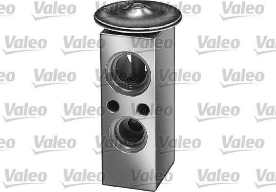 Valeo 508637 - Valvola ad espansione, Climatizzatore www.autoricambit.com