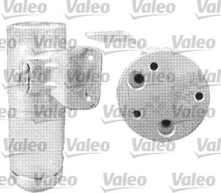 Valeo 508291 - Essiccatore, Climatizzatore www.autoricambit.com