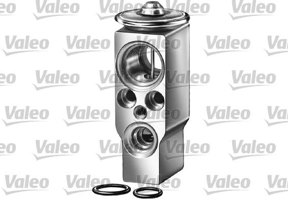 Valeo 508705 - Valvola ad espansione, Climatizzatore www.autoricambit.com