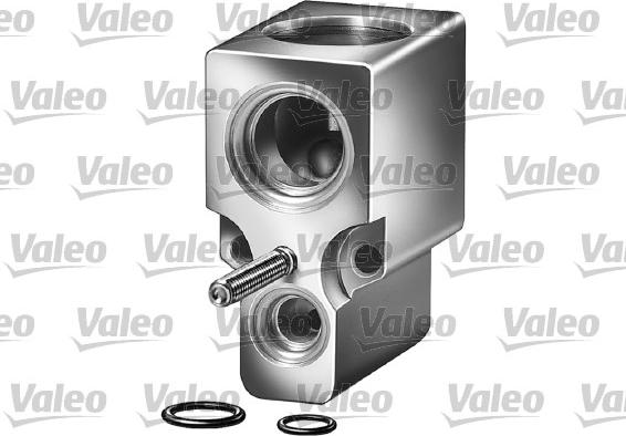 Valeo 508703 - Valvola ad espansione, Climatizzatore www.autoricambit.com