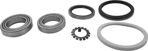 Valeo 502578 - Kit cuscinetto ruota www.autoricambit.com