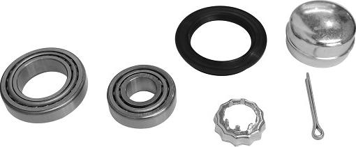 Valeo 502691 - Kit cuscinetto ruota www.autoricambit.com