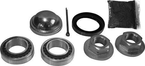 Valeo 502607 - Kit cuscinetto ruota www.autoricambit.com