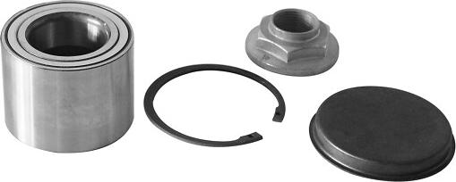 Valeo 502613 - Kit cuscinetto ruota www.autoricambit.com