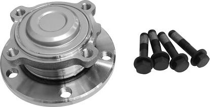 Valeo 502817 - Kit cuscinetto ruota www.autoricambit.com