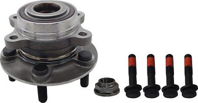 Valeo 502744 - Kit cuscinetto ruota www.autoricambit.com