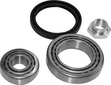 Valeo 502764 - Kit cuscinetto ruota www.autoricambit.com