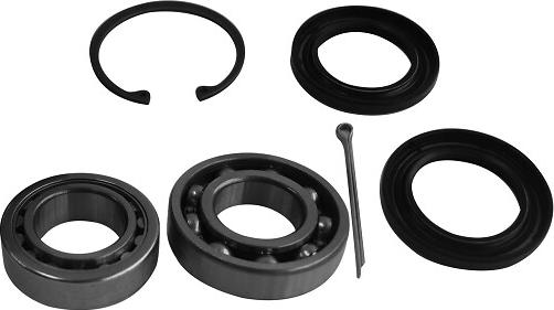 Valeo 502763 - Kit cuscinetto ruota www.autoricambit.com