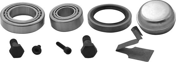 Valeo 502731 - Kit cuscinetto ruota www.autoricambit.com