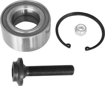 Valeo 502722 - Kit cuscinetto ruota www.autoricambit.com