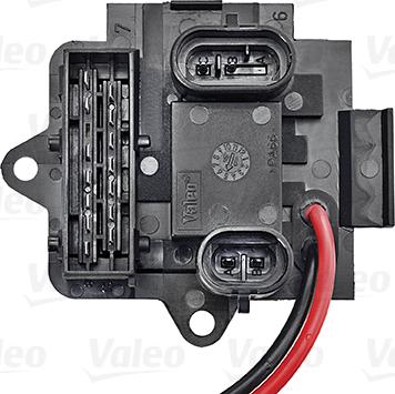 Valeo 515084 - Resistenza, Ventilatore abitacolo www.autoricambit.com