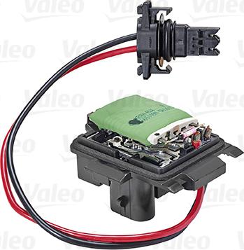 Valeo 515086 - Resistenza, Ventilatore abitacolo www.autoricambit.com