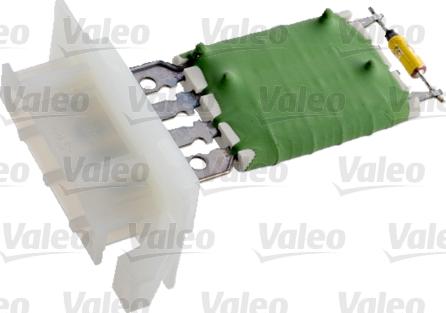 Valeo 515082 - Resistenza, Ventilatore abitacolo www.autoricambit.com