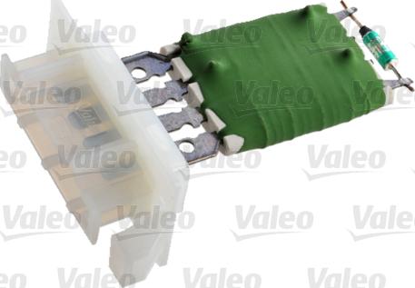 Valeo 515079 - Resistenza, Ventilatore abitacolo www.autoricambit.com