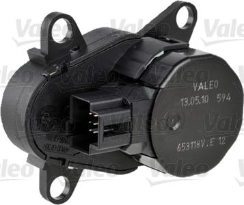 Valeo 515070 - Regolatore, Valvola miscelazione www.autoricambit.com