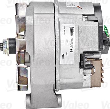 Valeo 510427 - Alternatore www.autoricambit.com