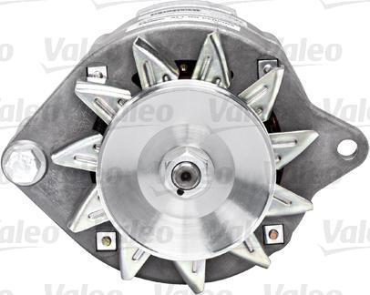 Valeo 510820 - Alternatore www.autoricambit.com