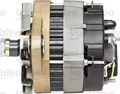 Valeo 518039 - Alternatore www.autoricambit.com