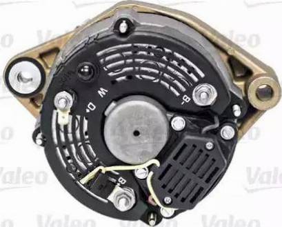 Valeo 518039 - Alternatore www.autoricambit.com