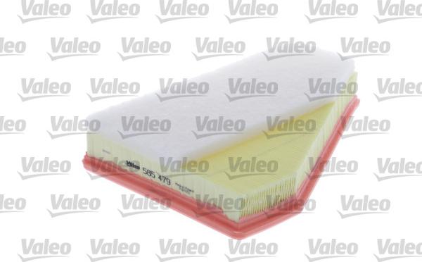 Valeo 585479 - Filtro aria www.autoricambit.com