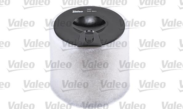 Valeo 585663 - Filtro aria www.autoricambit.com