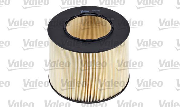 Valeo 585683 - Filtro aria www.autoricambit.com