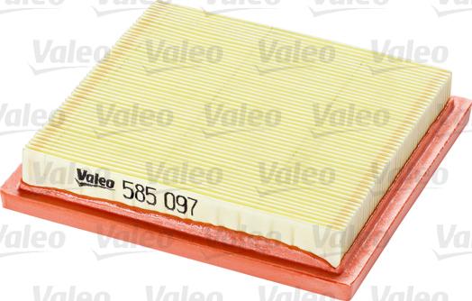 Valeo 585097 - Filtro aria www.autoricambit.com