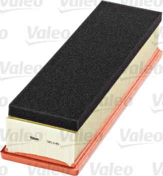 Valeo 585049 - Filtro aria www.autoricambit.com