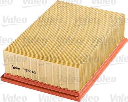 Valeo 585045 - Filtro aria www.autoricambit.com