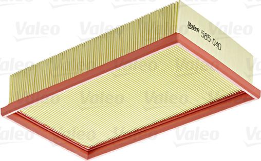 Valeo 585040 - Filtro aria www.autoricambit.com