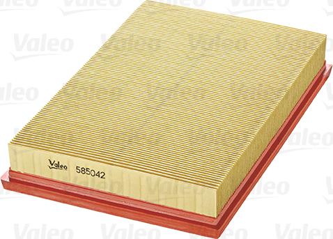 Valeo 585042 - Filtro aria www.autoricambit.com